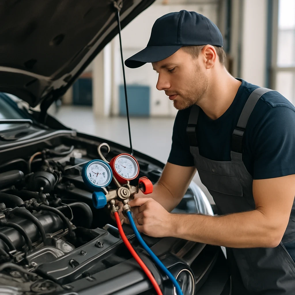 Serwis klimatyzacji - dlaczego regularne przeglądy są tak ważne?