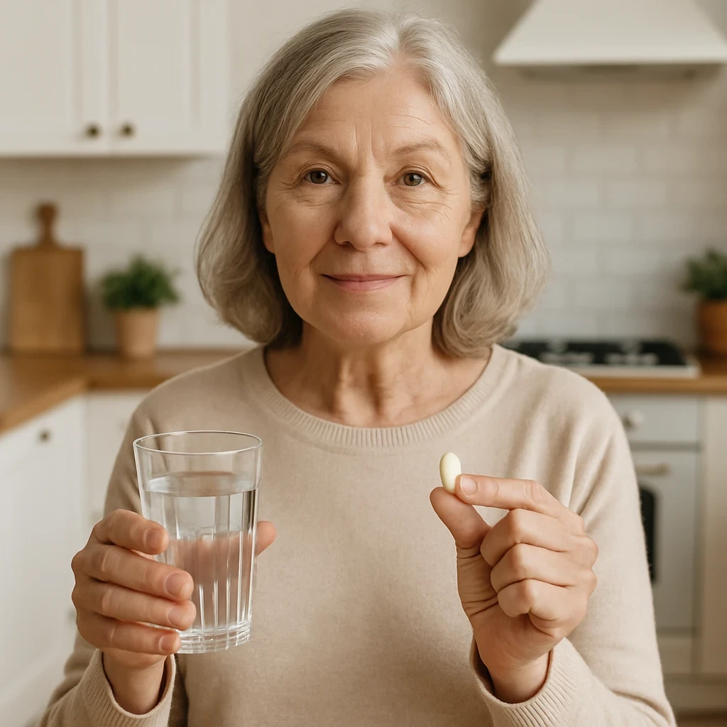 Dlaczego suplementy diety są ważne dla seniorów?